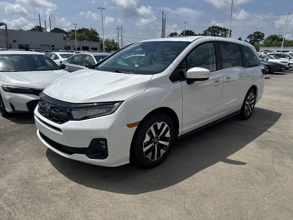 new 2025 Honda Odyssey car, priced at $41,479