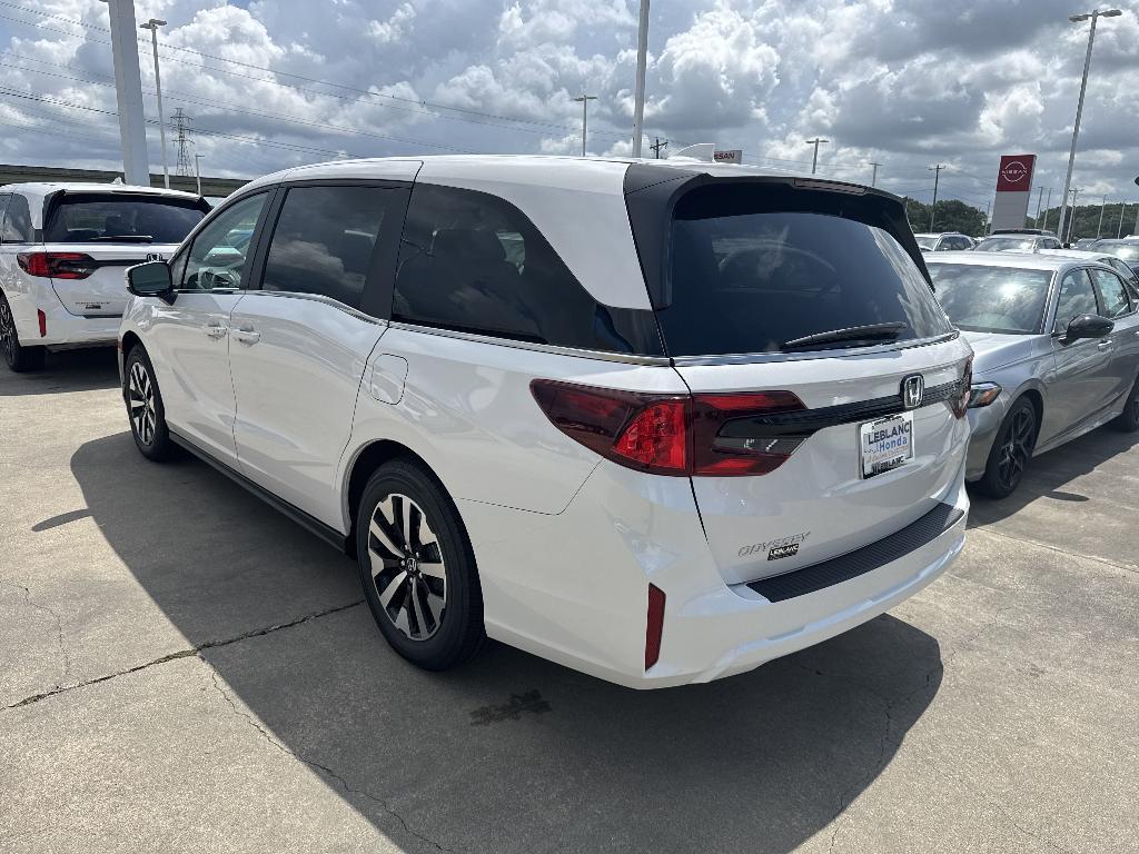 new 2025 Honda Odyssey car, priced at $41,479
