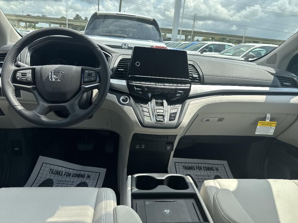 new 2025 Honda Odyssey car, priced at $41,479