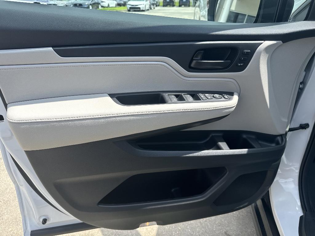 new 2025 Honda Odyssey car, priced at $41,479