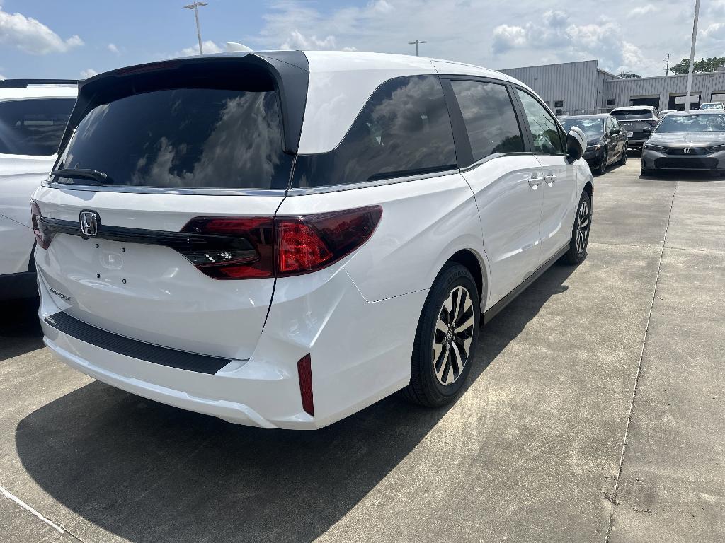 new 2025 Honda Odyssey car, priced at $41,479
