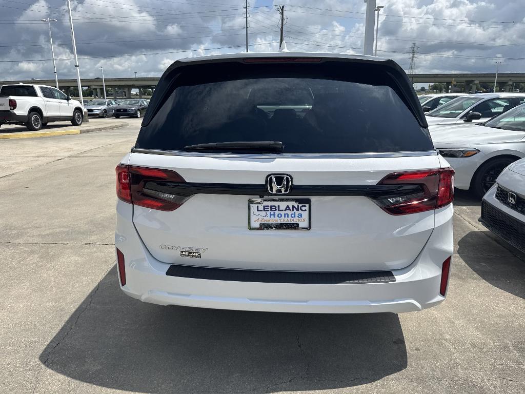 new 2025 Honda Odyssey car, priced at $41,479