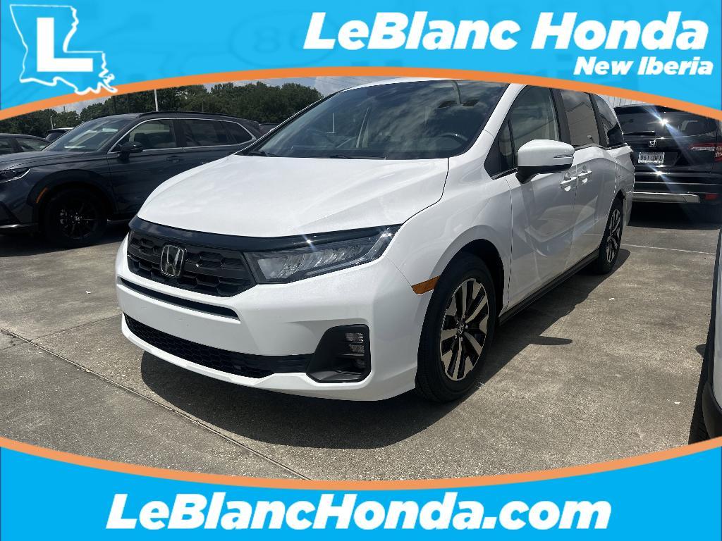 new 2025 Honda Odyssey car, priced at $41,479