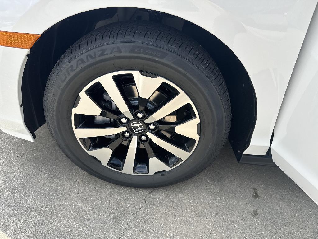 new 2025 Honda Odyssey car, priced at $41,479