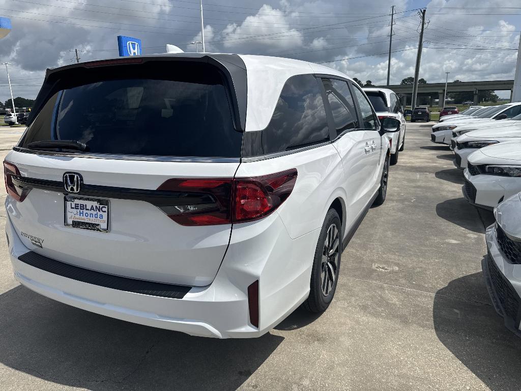 new 2025 Honda Odyssey car, priced at $41,479