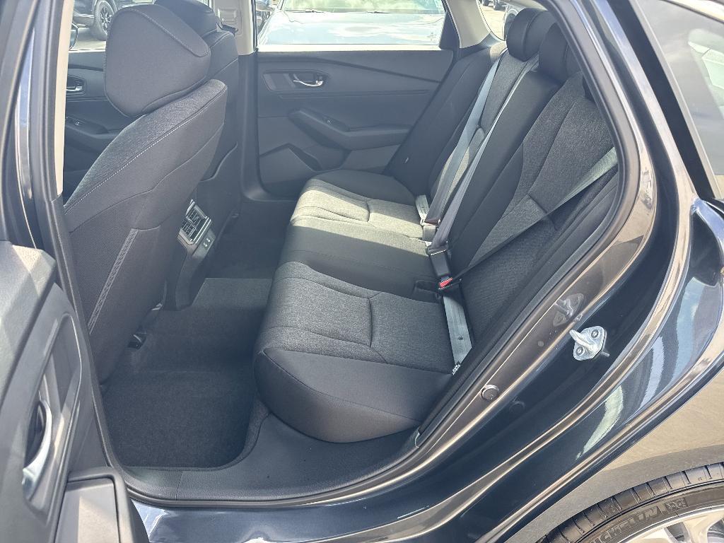 new 2025 Honda Accord car, priced at $28,257