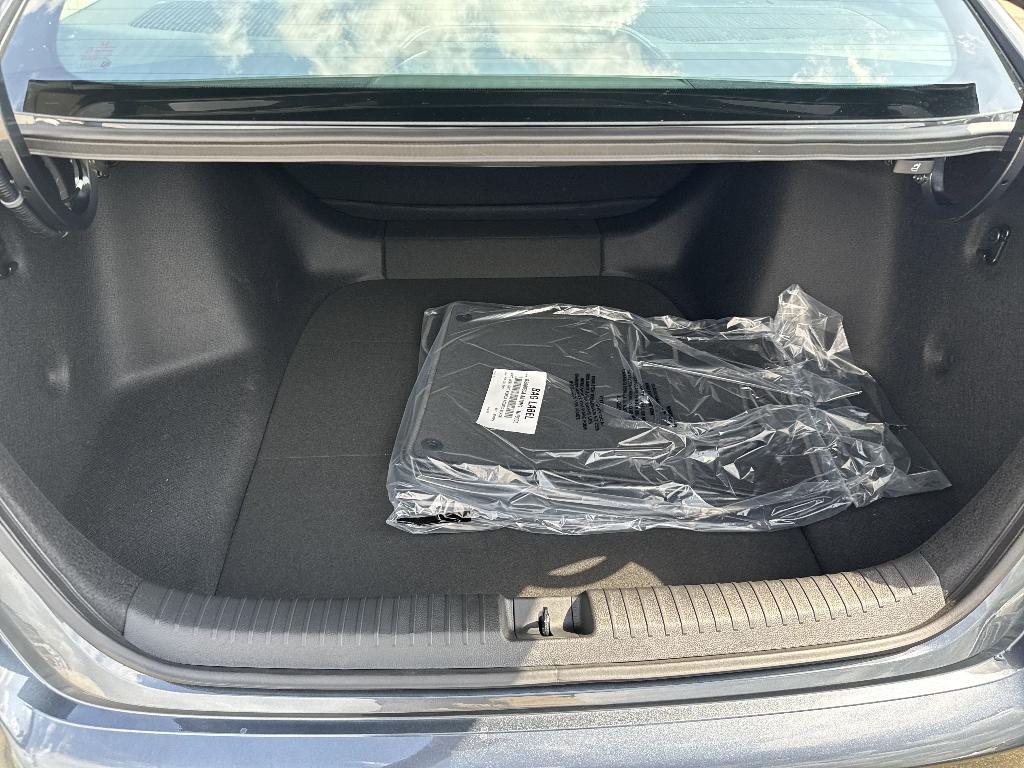 new 2025 Honda Accord car, priced at $28,257