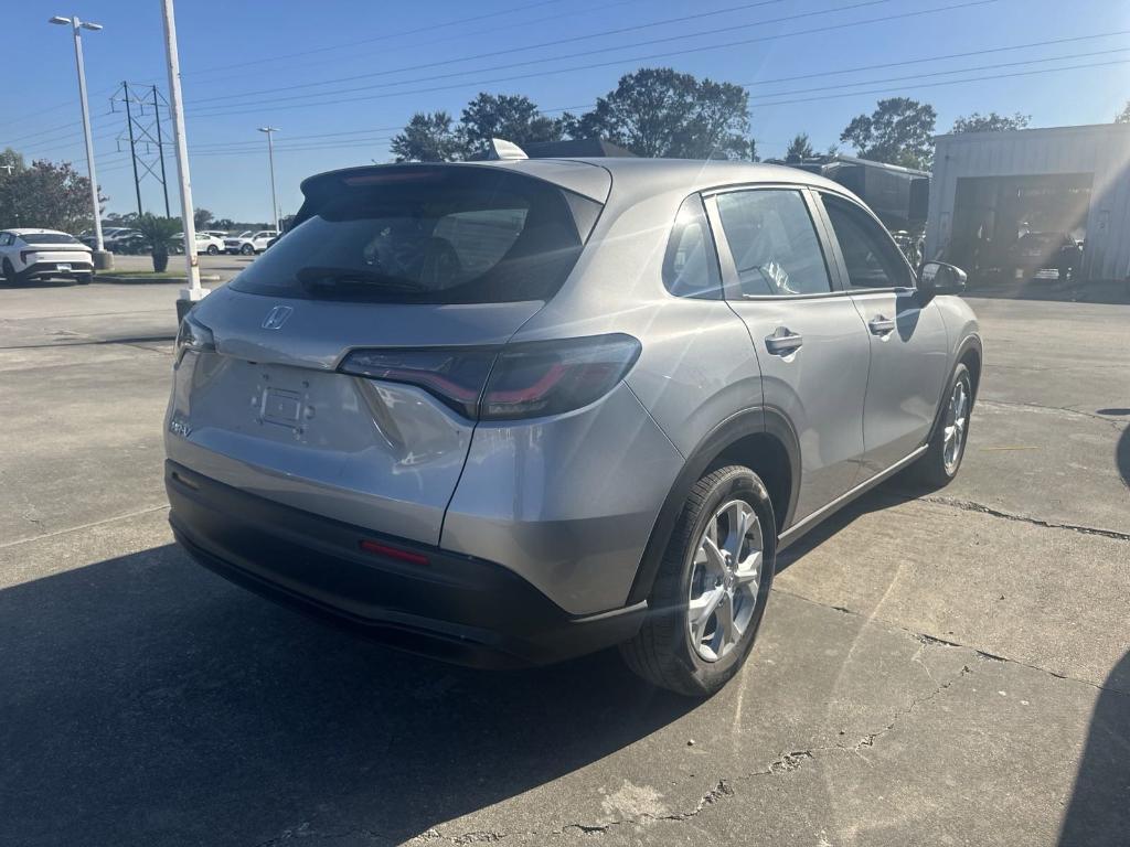 new 2025 Honda HR-V car, priced at $25,750