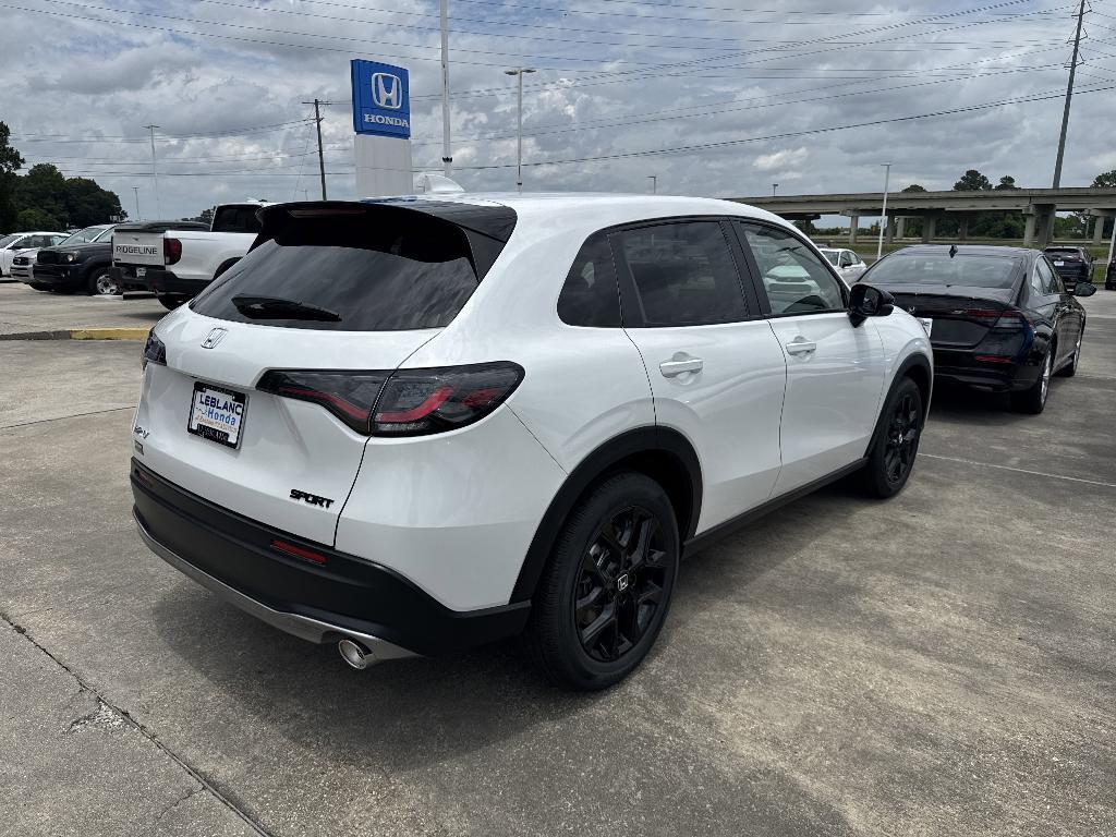 new 2025 Honda HR-V car, priced at $28,350