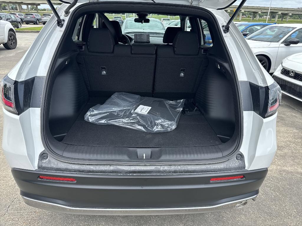 new 2025 Honda HR-V car, priced at $28,350