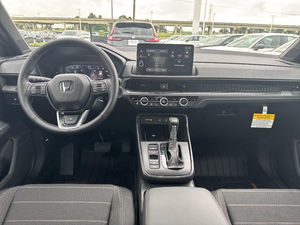 new 2026 Honda CR-V Hybrid car, priced at $38,609