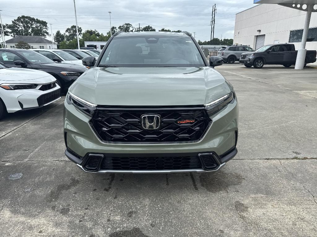 new 2026 Honda CR-V Hybrid car, priced at $38,609