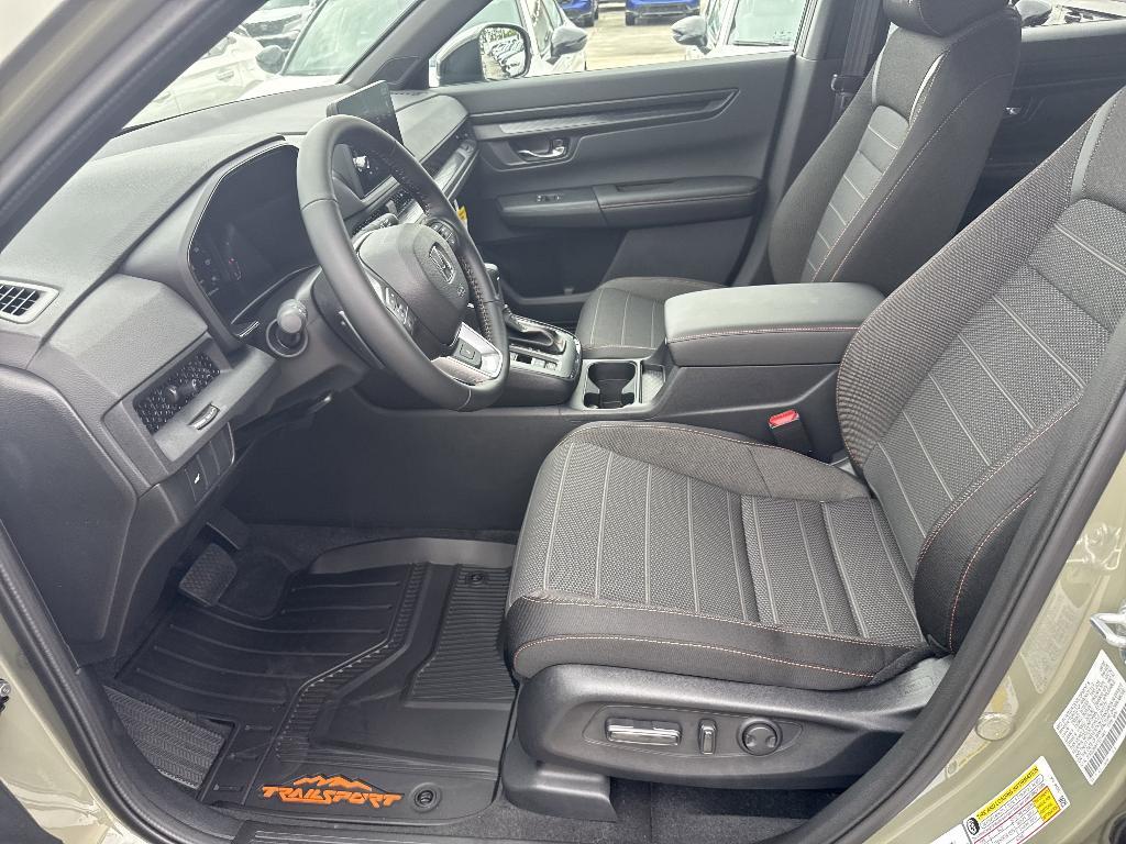 new 2026 Honda CR-V Hybrid car, priced at $38,609