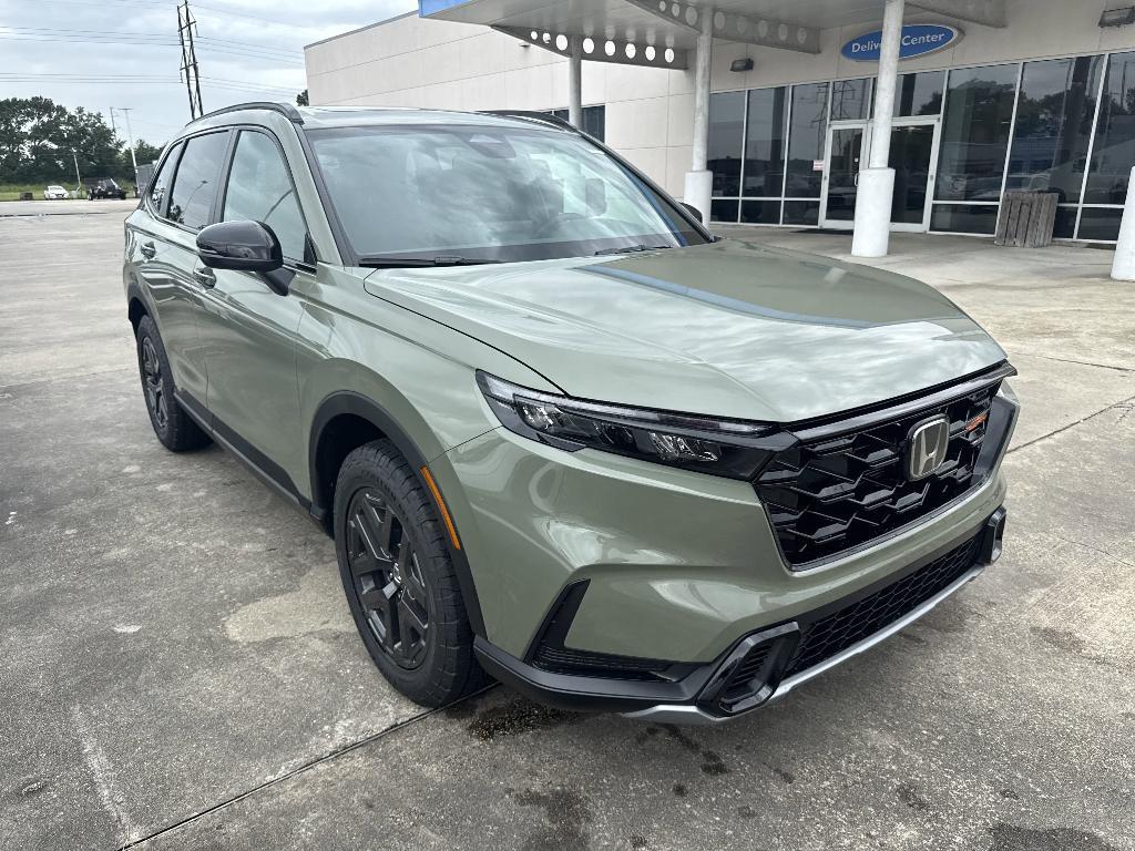 new 2026 Honda CR-V Hybrid car, priced at $38,609