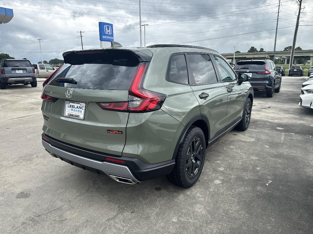 new 2026 Honda CR-V Hybrid car, priced at $38,609