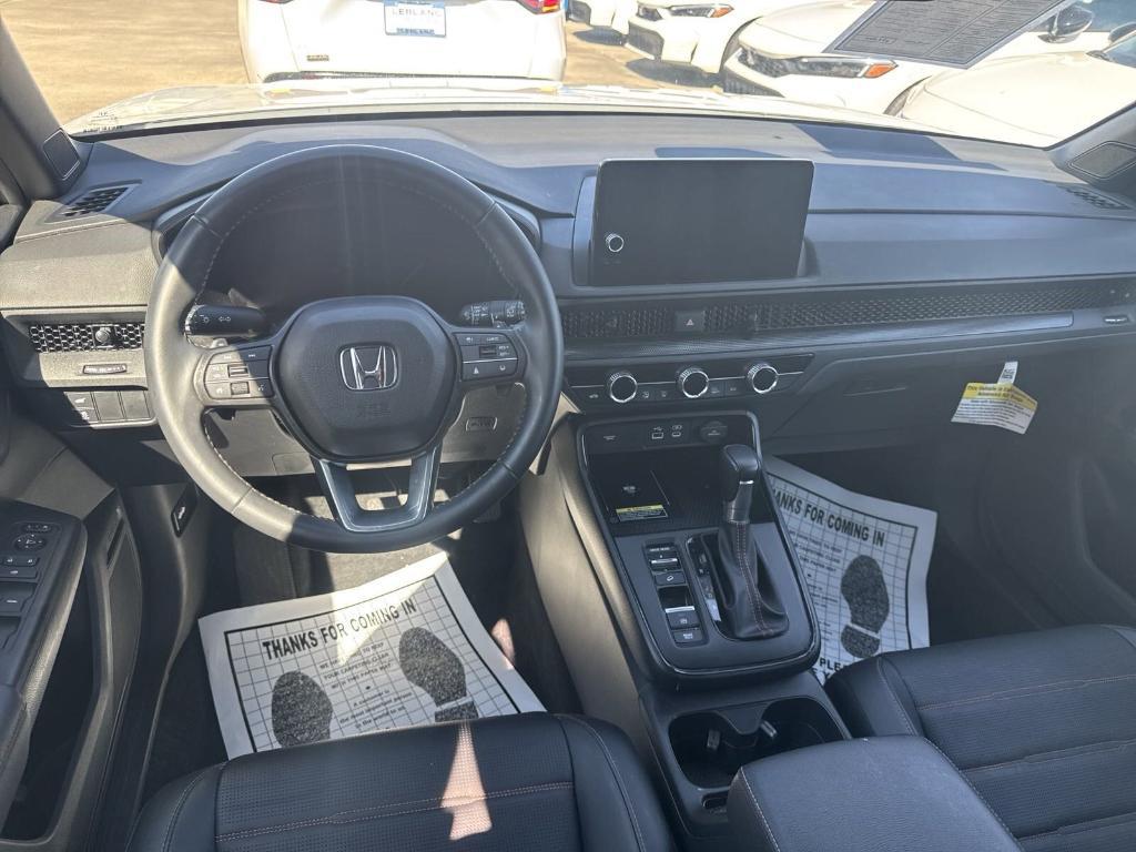 used 2024 Honda CR-V Hybrid car, priced at $34,999