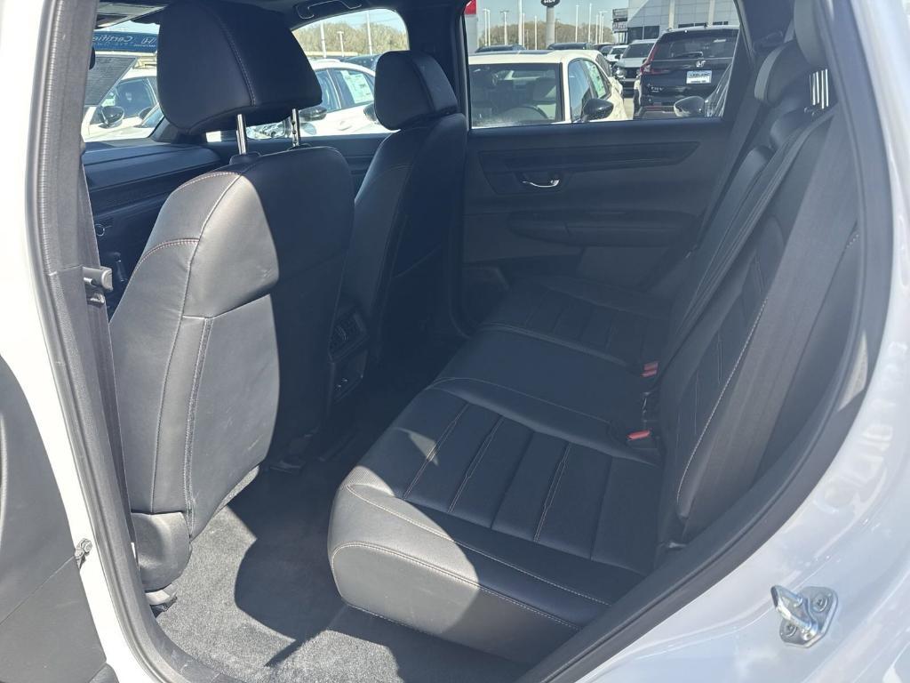 used 2024 Honda CR-V Hybrid car, priced at $34,999