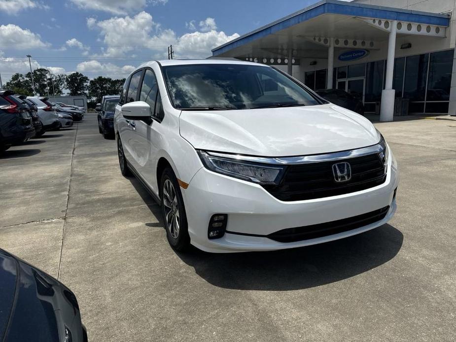 new 2024 Honda Odyssey car, priced at $40,571