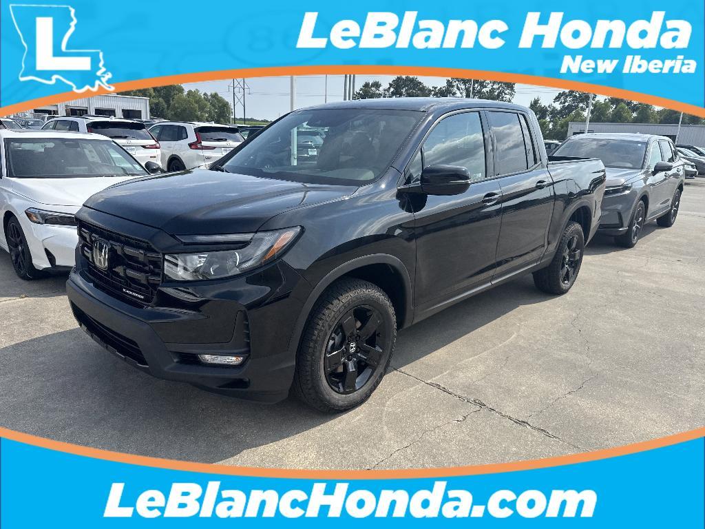 new 2025 Honda Ridgeline car, priced at $44,554