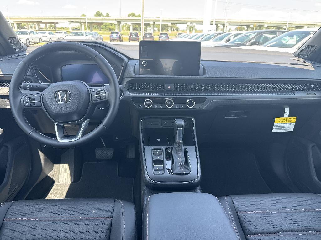 new 2026 Honda CR-V Hybrid car, priced at $38,161