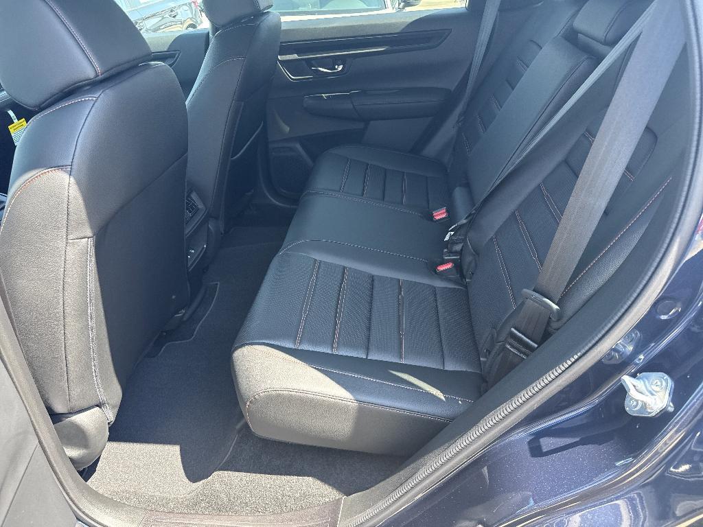 new 2026 Honda CR-V Hybrid car, priced at $38,161