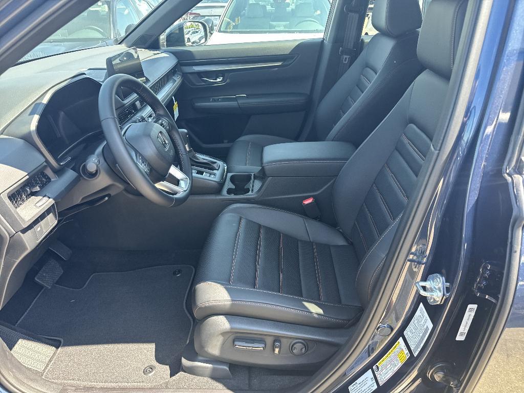 new 2026 Honda CR-V Hybrid car, priced at $38,161