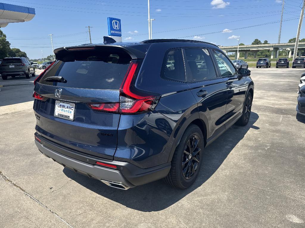new 2026 Honda CR-V Hybrid car, priced at $38,161