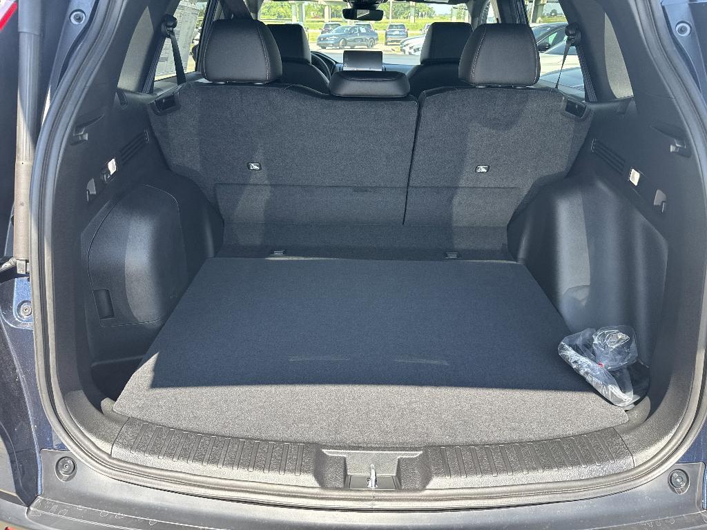 new 2026 Honda CR-V Hybrid car, priced at $38,161