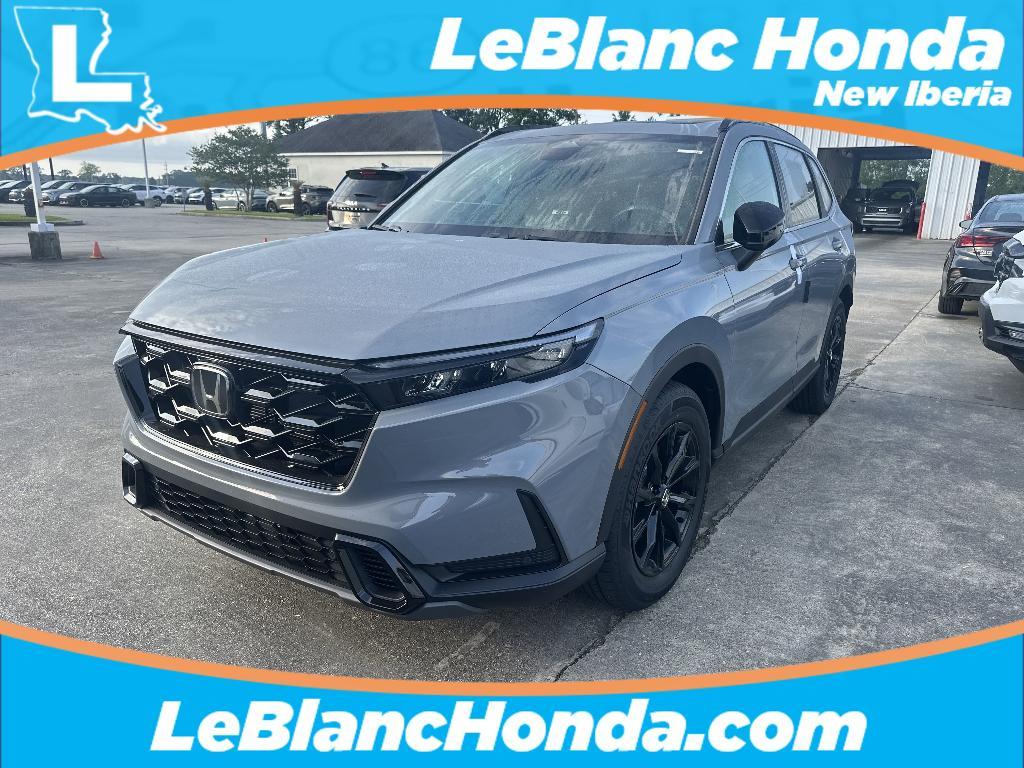 new 2025 Honda CR-V Hybrid car, priced at $37,519