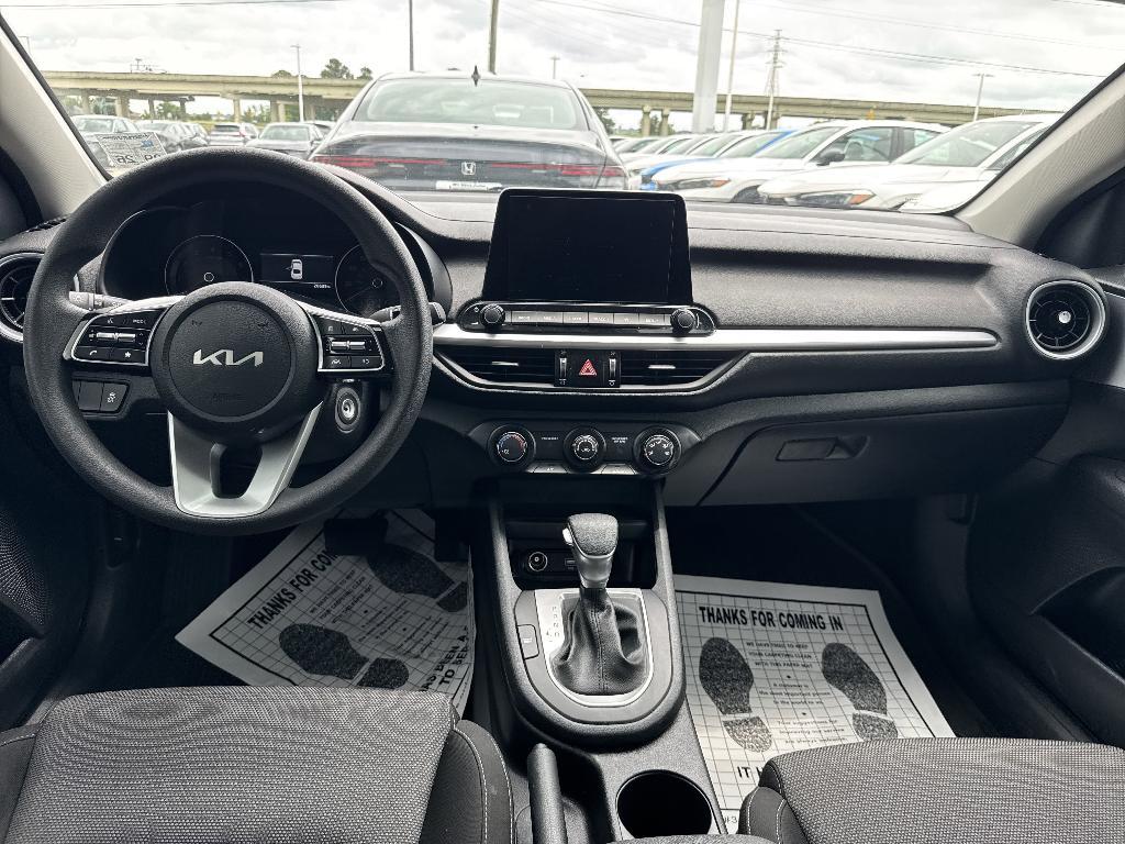 used 2024 Kia Forte car, priced at $18,797