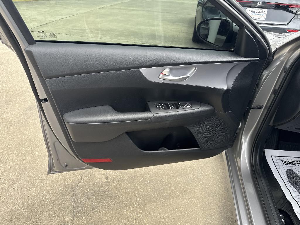 used 2024 Kia Forte car, priced at $18,797