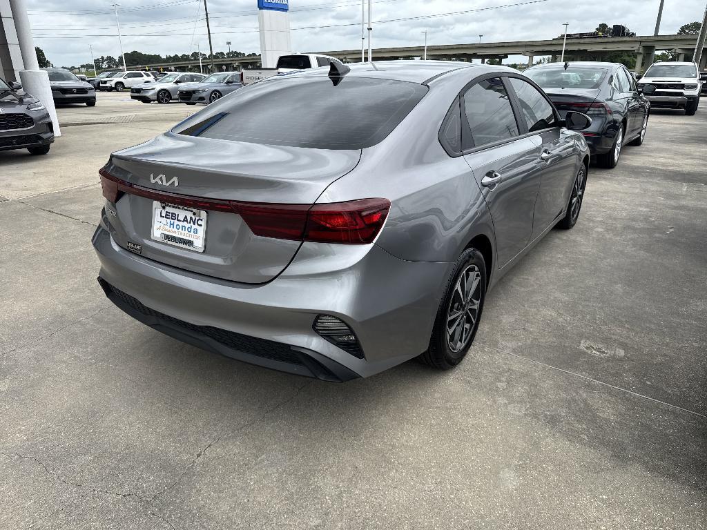 used 2024 Kia Forte car, priced at $18,797