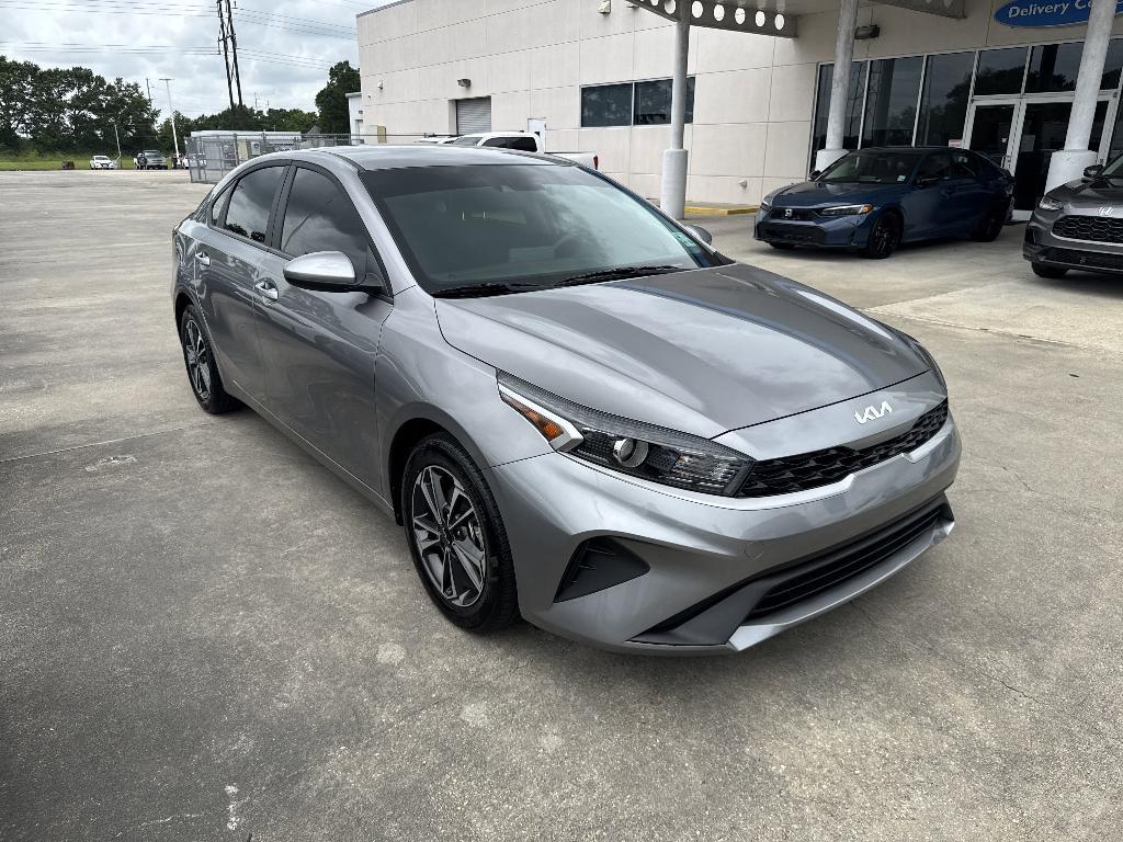 used 2024 Kia Forte car, priced at $18,797
