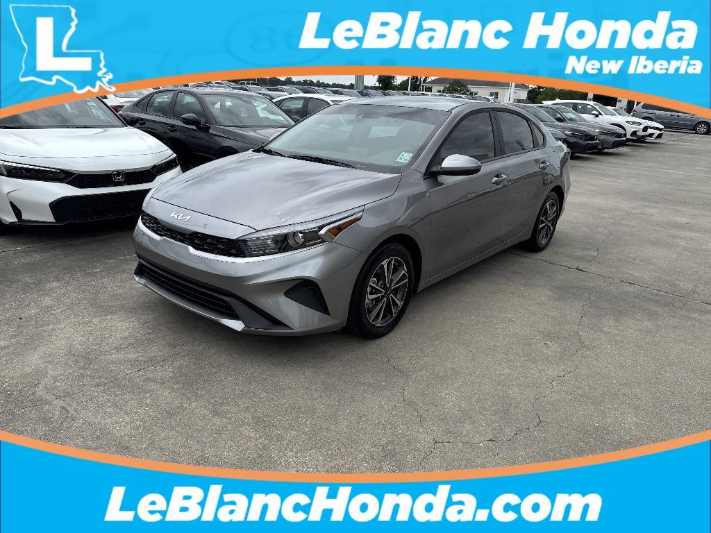 used 2024 Kia Forte car, priced at $18,797