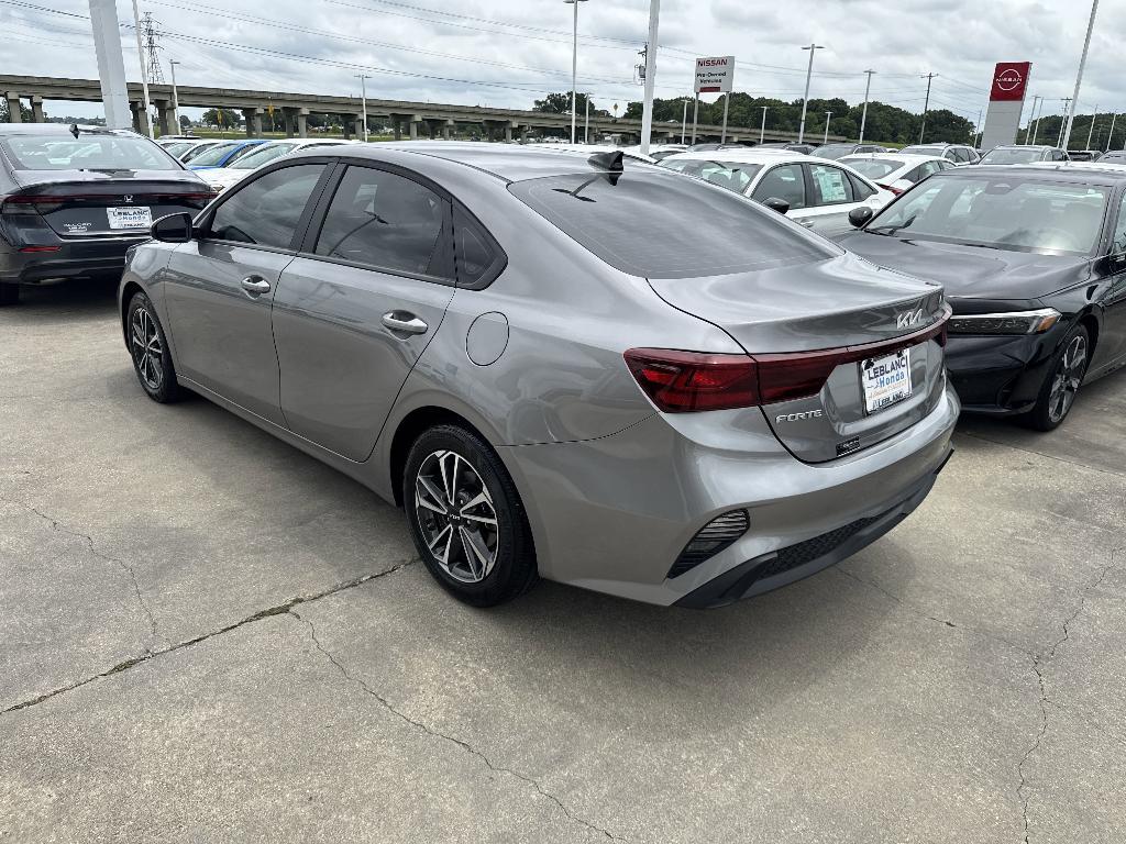 used 2024 Kia Forte car, priced at $18,797