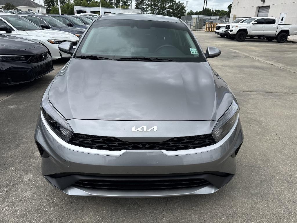 used 2024 Kia Forte car, priced at $18,797