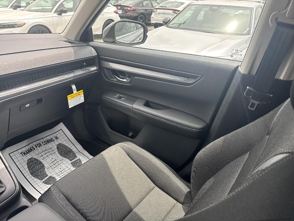new 2025 Honda CR-V car, priced at $30,662