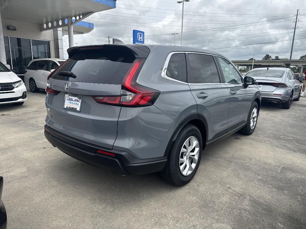 new 2025 Honda CR-V car, priced at $30,662