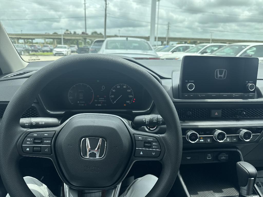 new 2025 Honda CR-V car, priced at $30,662