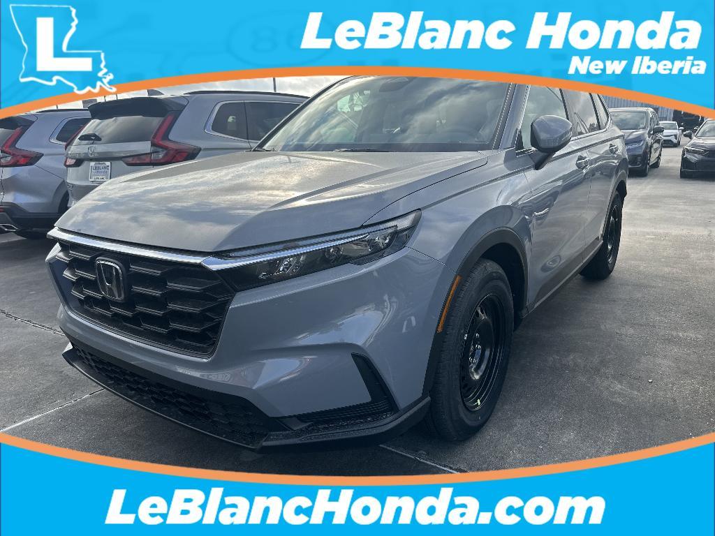 new 2025 Honda CR-V car, priced at $30,662