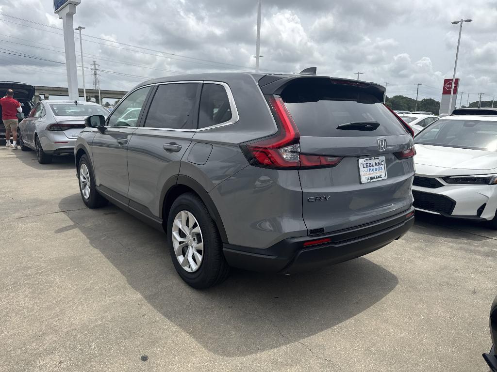 new 2025 Honda CR-V car, priced at $30,662