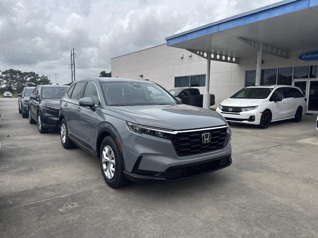 new 2025 Honda CR-V car, priced at $30,662