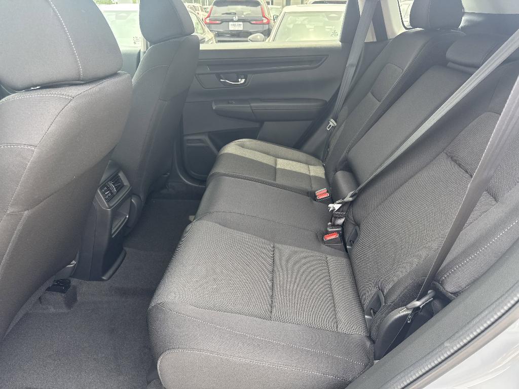 new 2025 Honda CR-V car, priced at $30,662