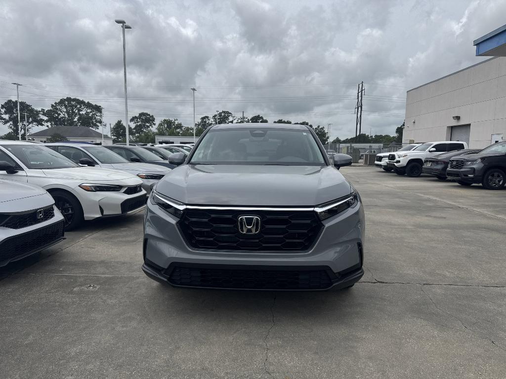 new 2025 Honda CR-V car, priced at $30,662