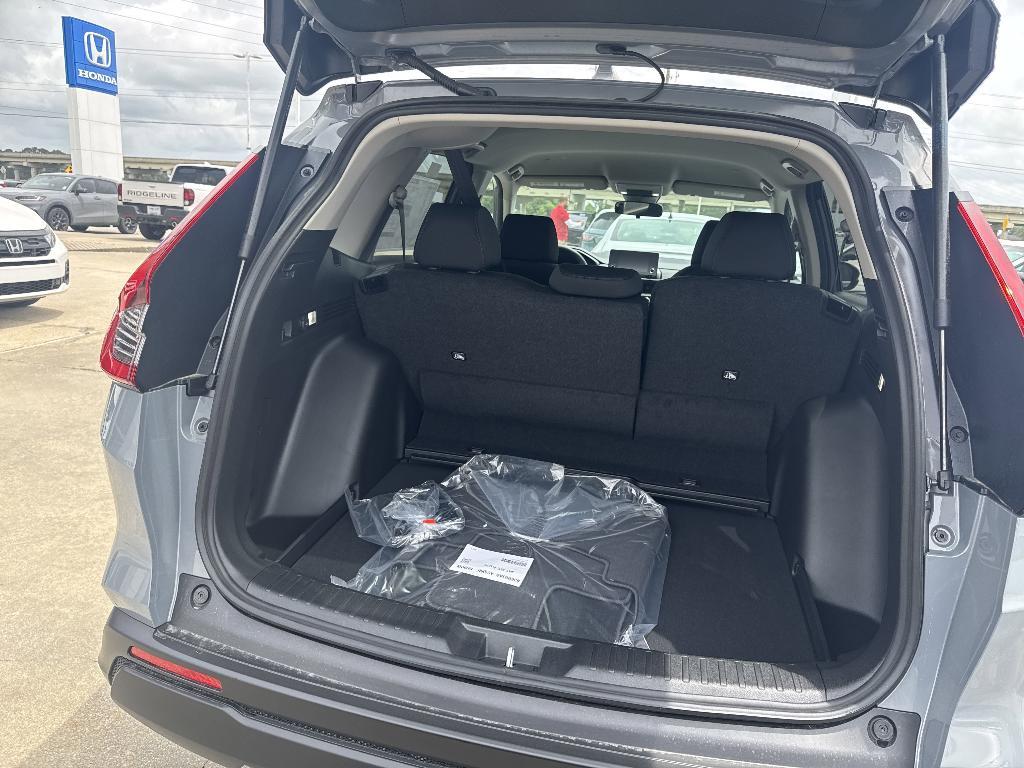 new 2025 Honda CR-V car, priced at $30,662