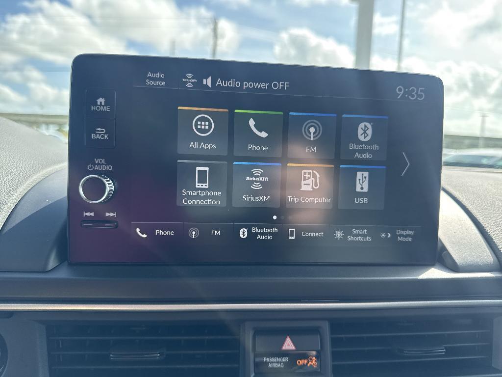 new 2025 Honda Pilot car, priced at $42,253