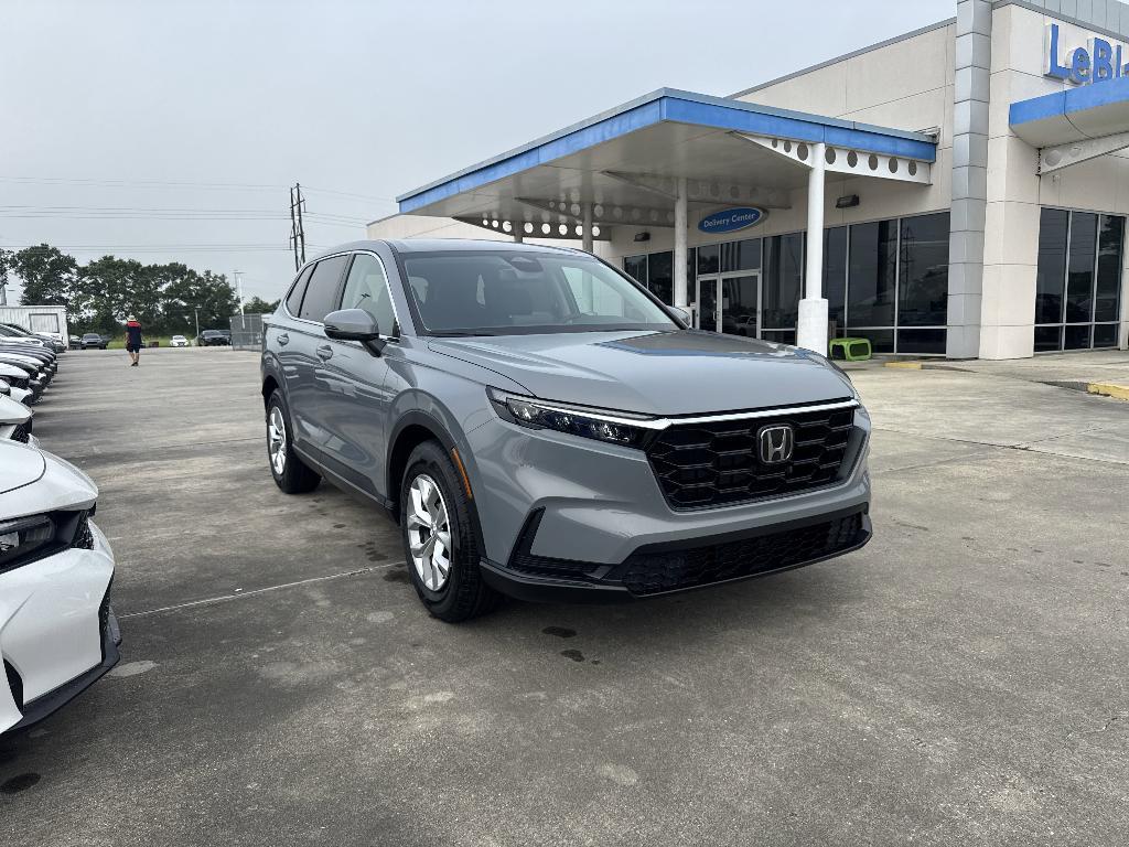 new 2026 Honda CR-V car, priced at $31,448