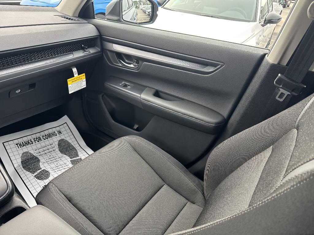 new 2026 Honda CR-V car, priced at $31,448