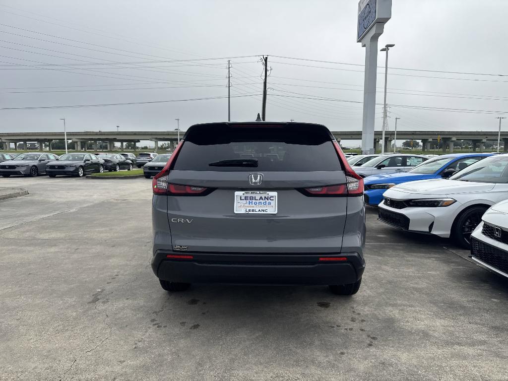 new 2026 Honda CR-V car, priced at $31,448