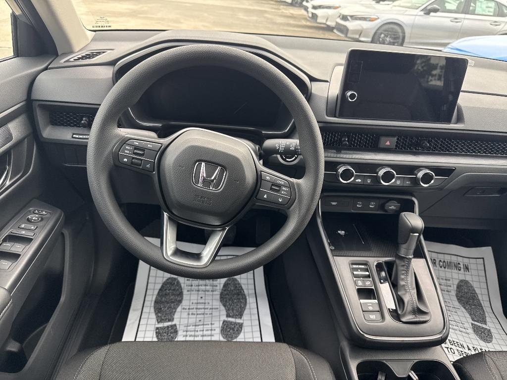 new 2026 Honda CR-V car, priced at $31,448